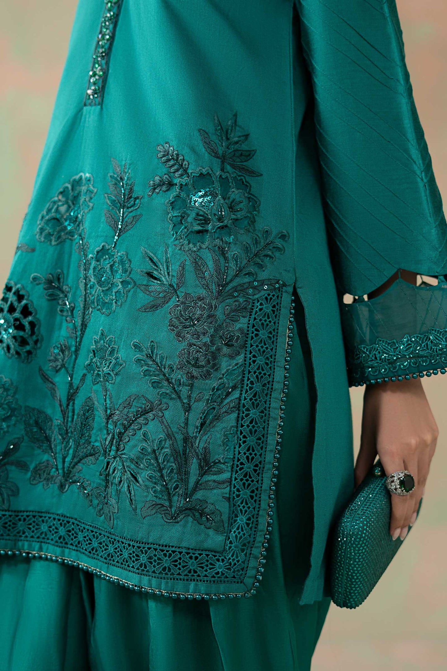 Maria B | Eid Collection 26 | SF-W25-15