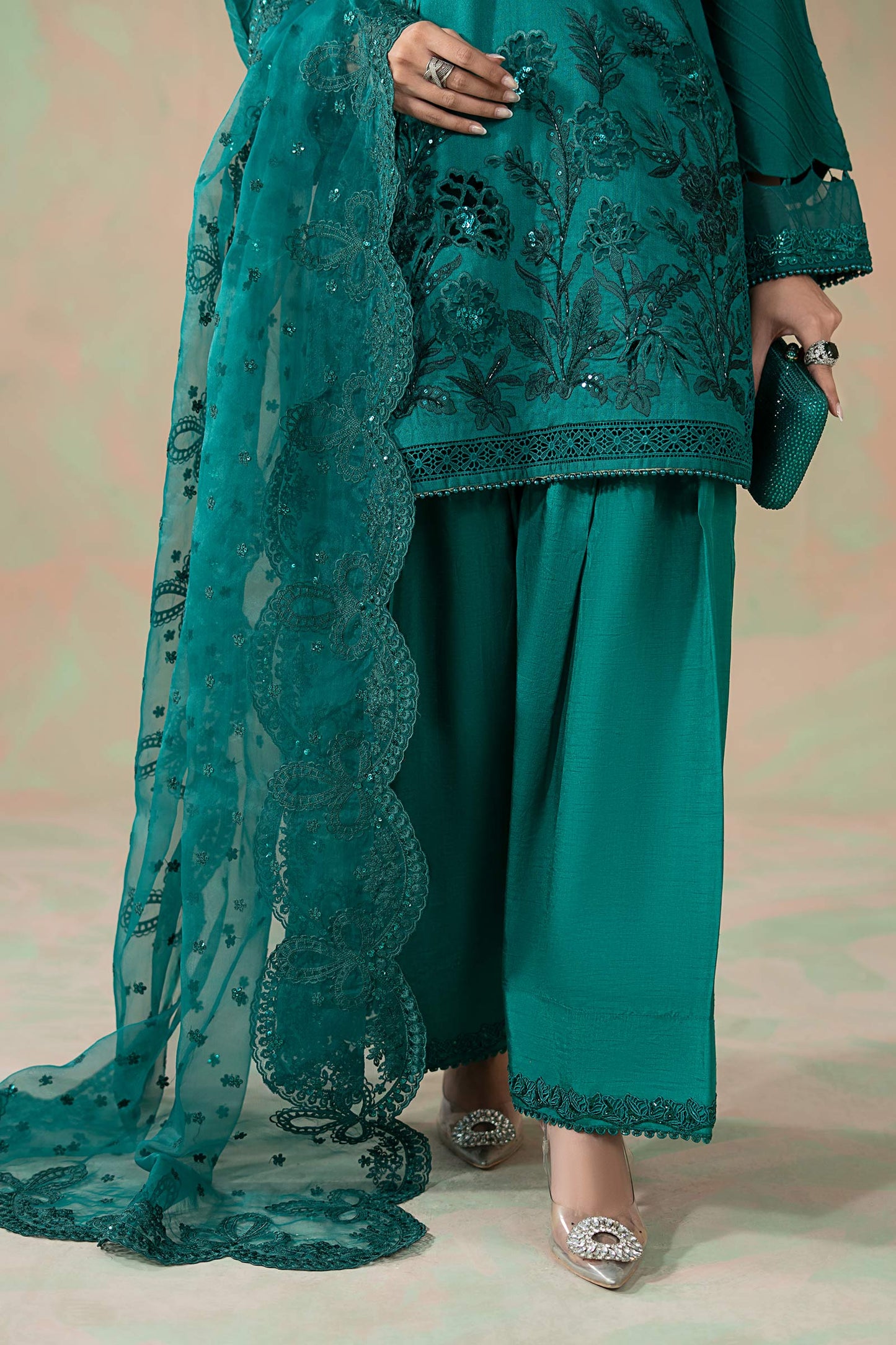 Maria B | Eid Collection 26 | SF-W25-15