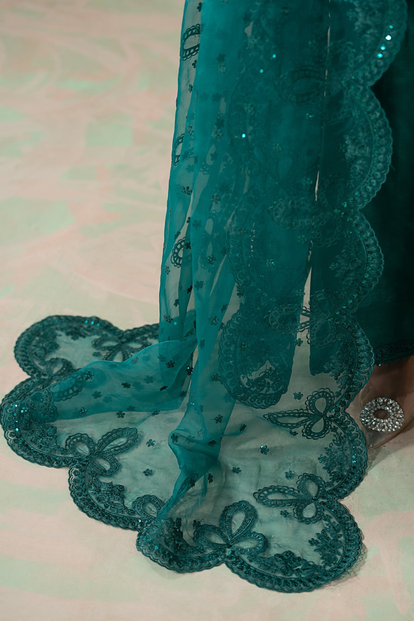 Maria B | Eid Collection 26 | SF-W25-15