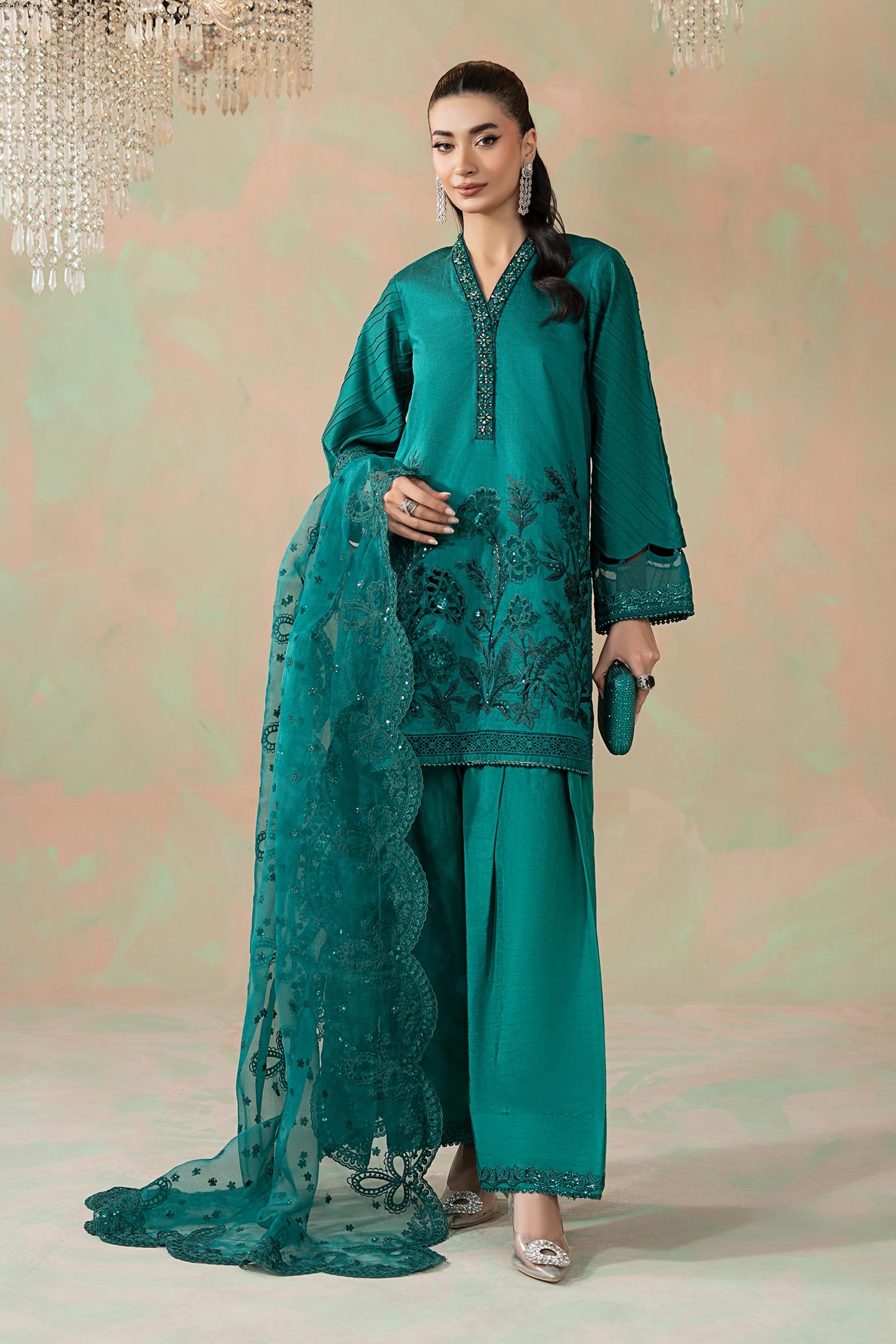 Maria B | Eid Collection 26 | SF-W25-15