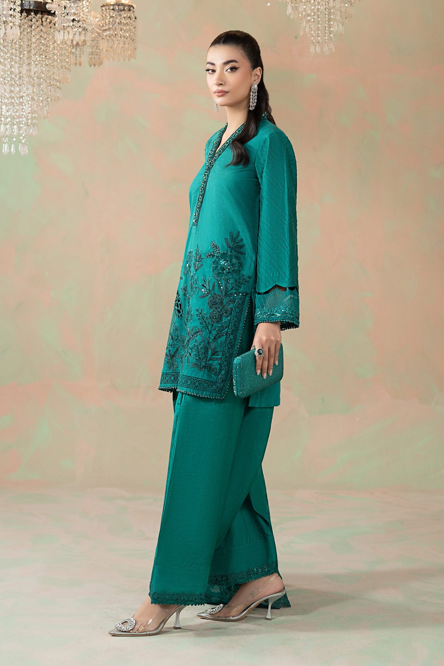 Maria B | Eid Collection 26 | SF-W25-15