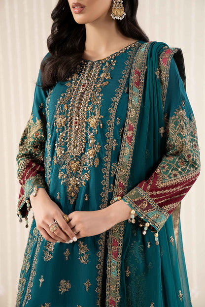 Maria B | Pre Fall 25 | SF-W25-16-Teal