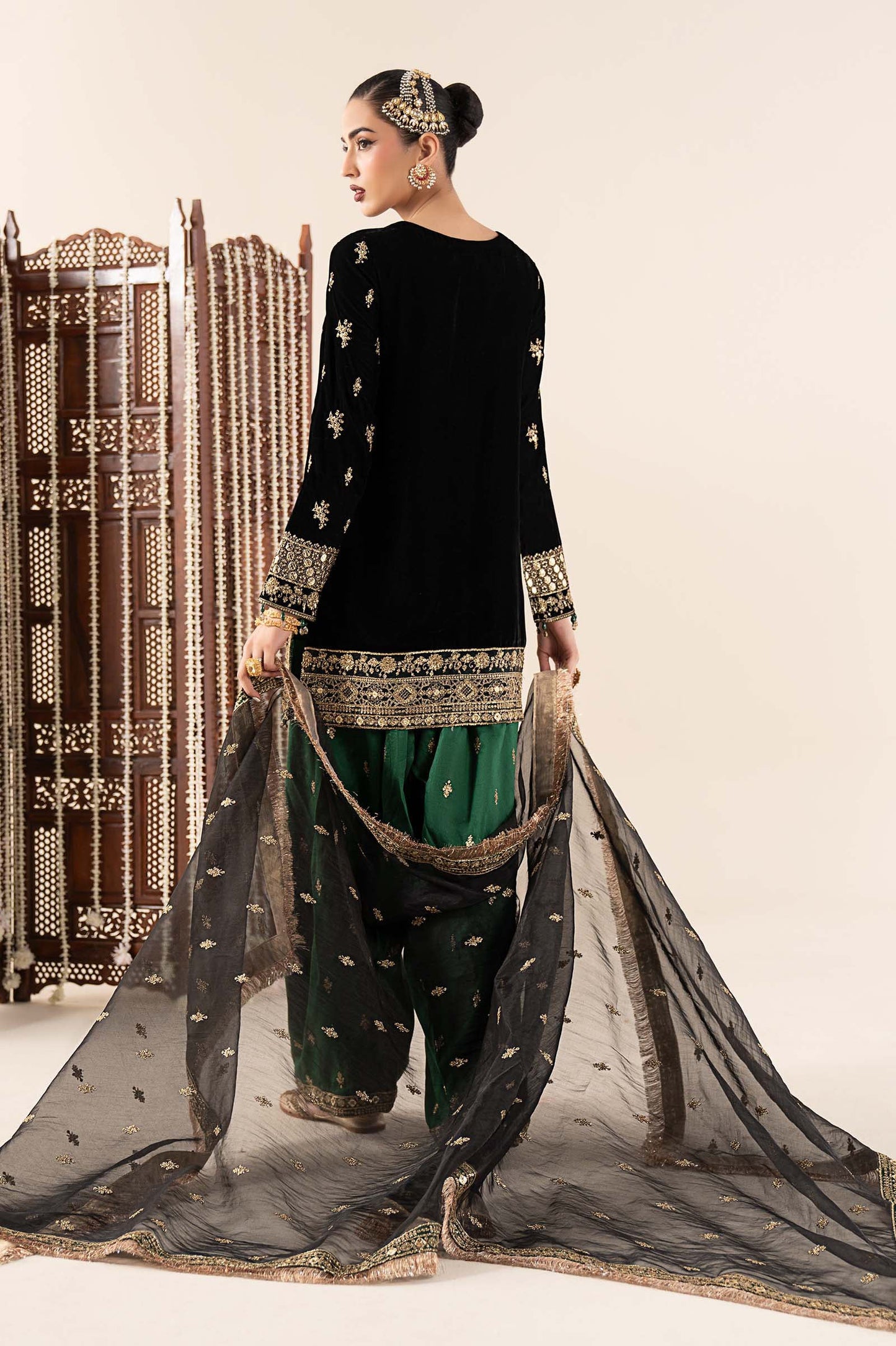 Maria B | Eid Collection 26 | SF-W25-22