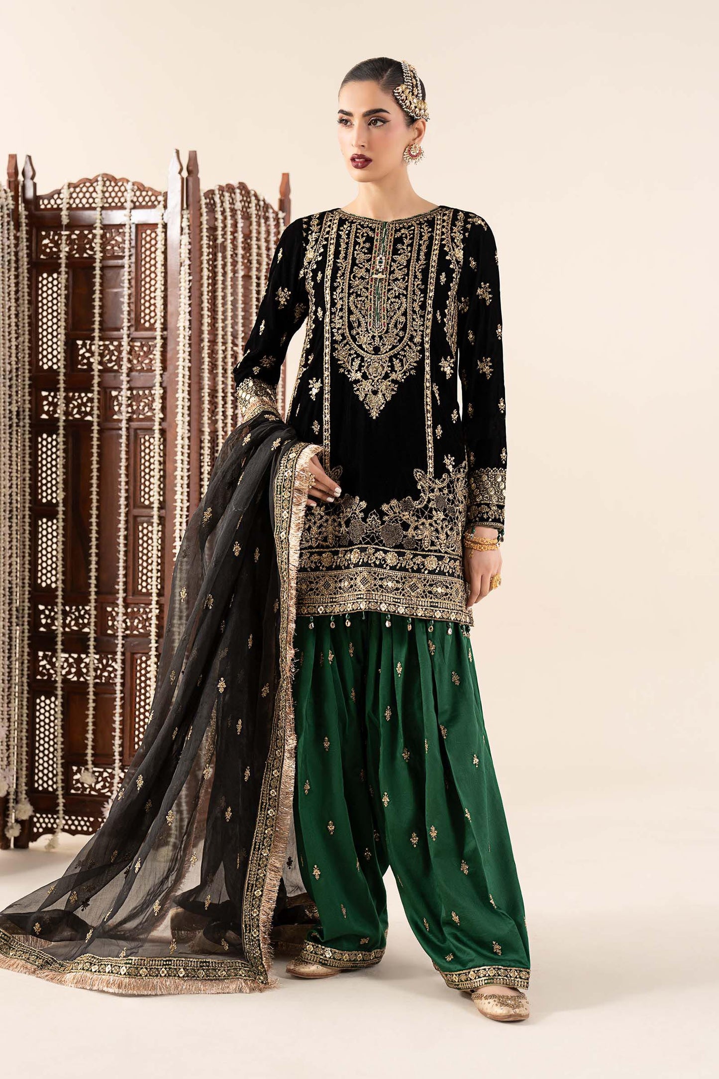 Maria B | Eid Collection 26 | SF-W25-22