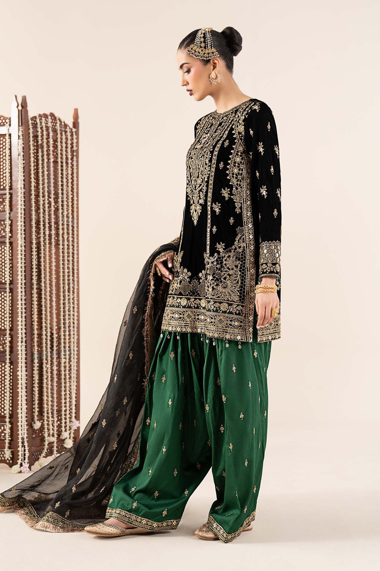 Maria B | Eid Collection 26 | SF-W25-22