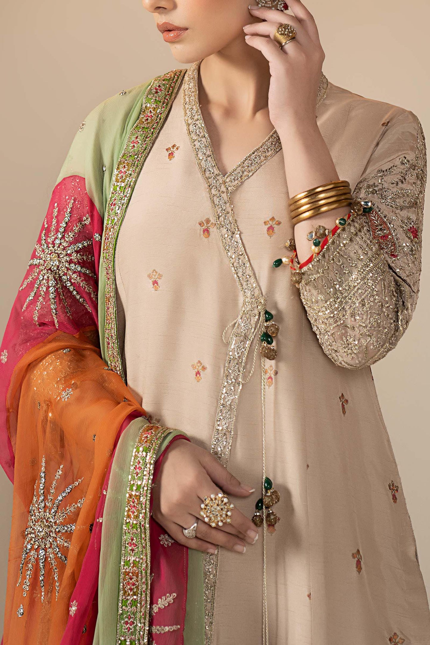 Maria B | Eid Collection 26 | SF-W25-27