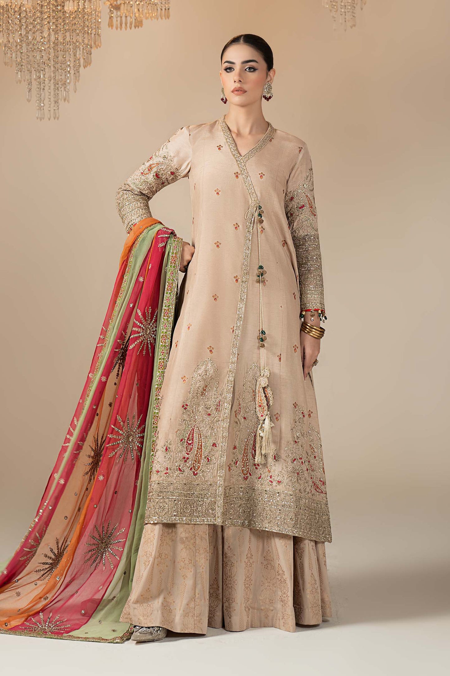 Maria B | Eid Collection 26 | SF-W25-27