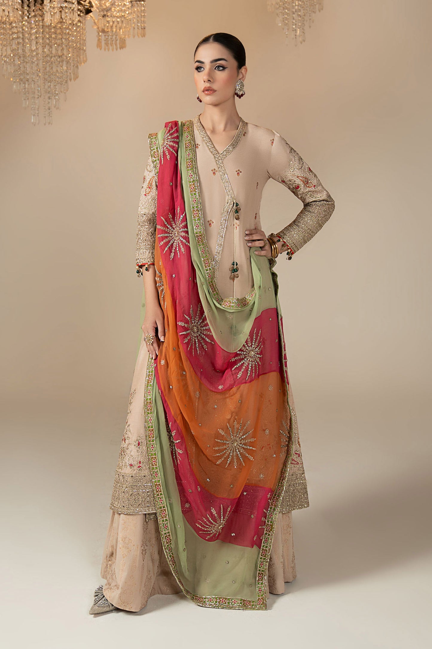 Maria B | Eid Collection 26 | SF-W25-27