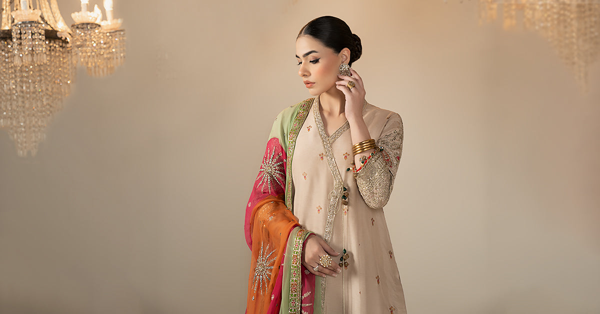 Maria B | Eid Collection 26 | SF-W25-27