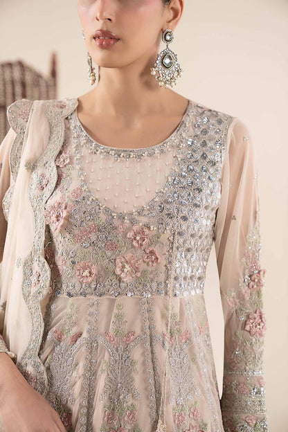 Maria B | Eid Collection 26 | 3 Piece Embroidered Net Suit