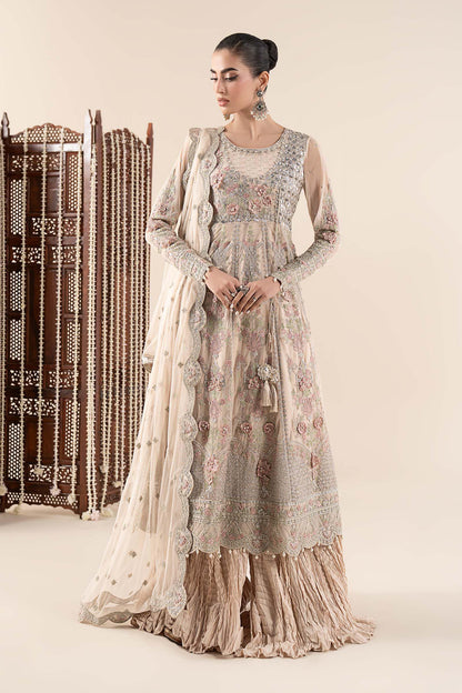 Maria B | Eid Collection 26 | 3 Piece Embroidered Net Suit