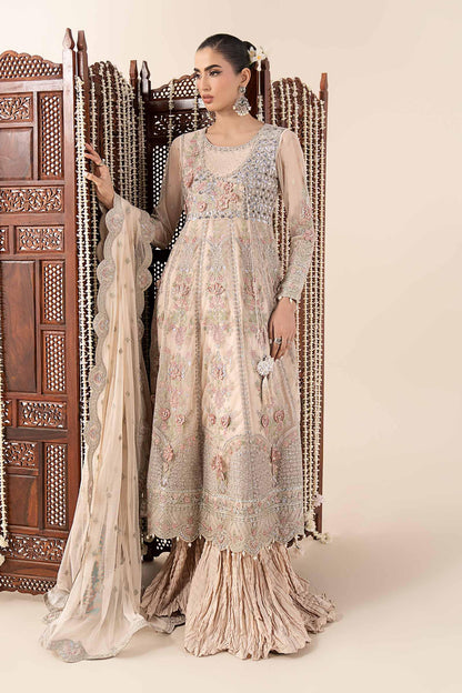 Maria B | Eid Collection 26 | 3 Piece Embroidered Net Suit