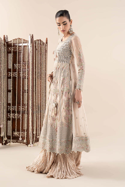 Maria B | Eid Collection 26 | 3 Piece Embroidered Net Suit