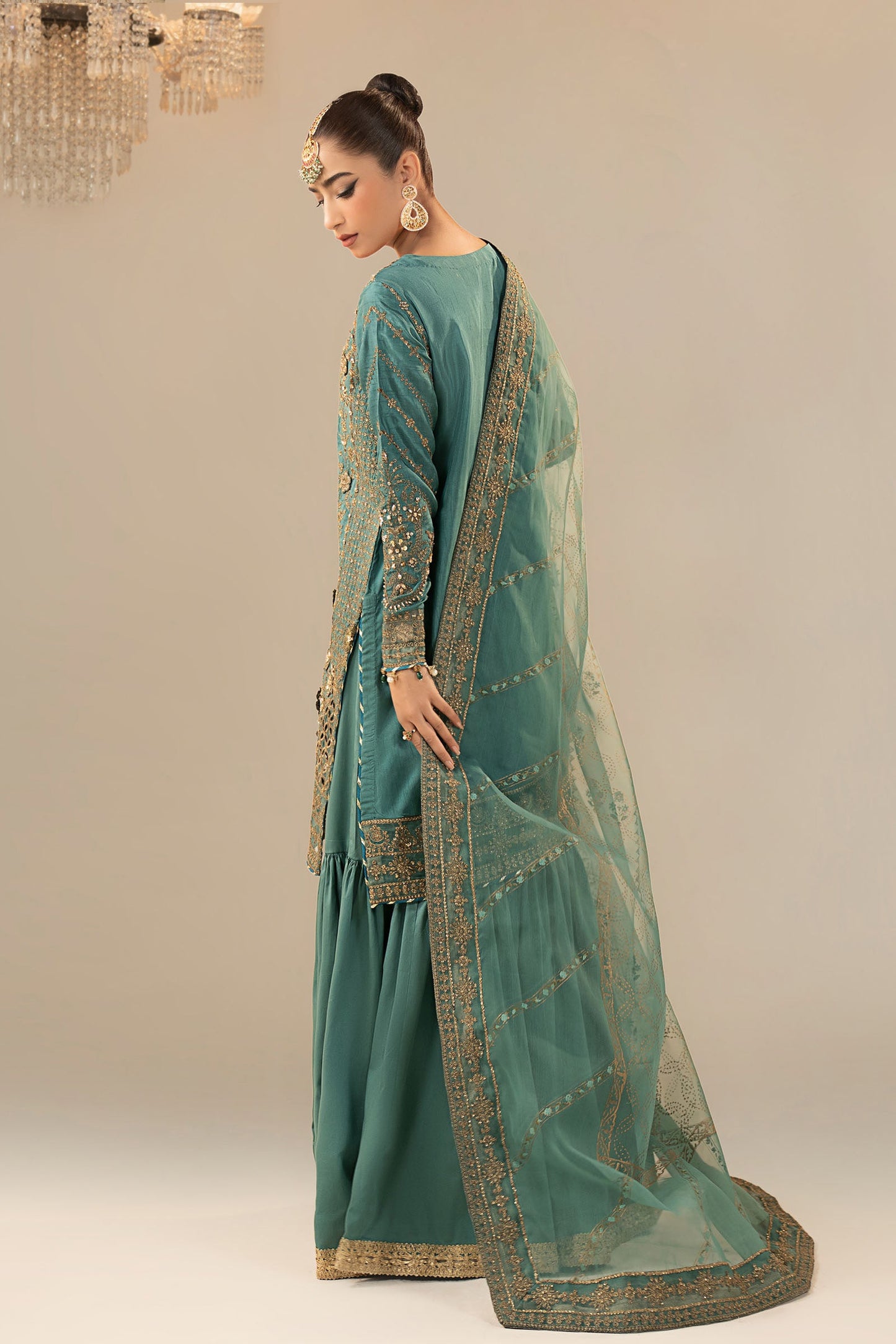 Maria B | Eid Collection 26 | SF-W25-30