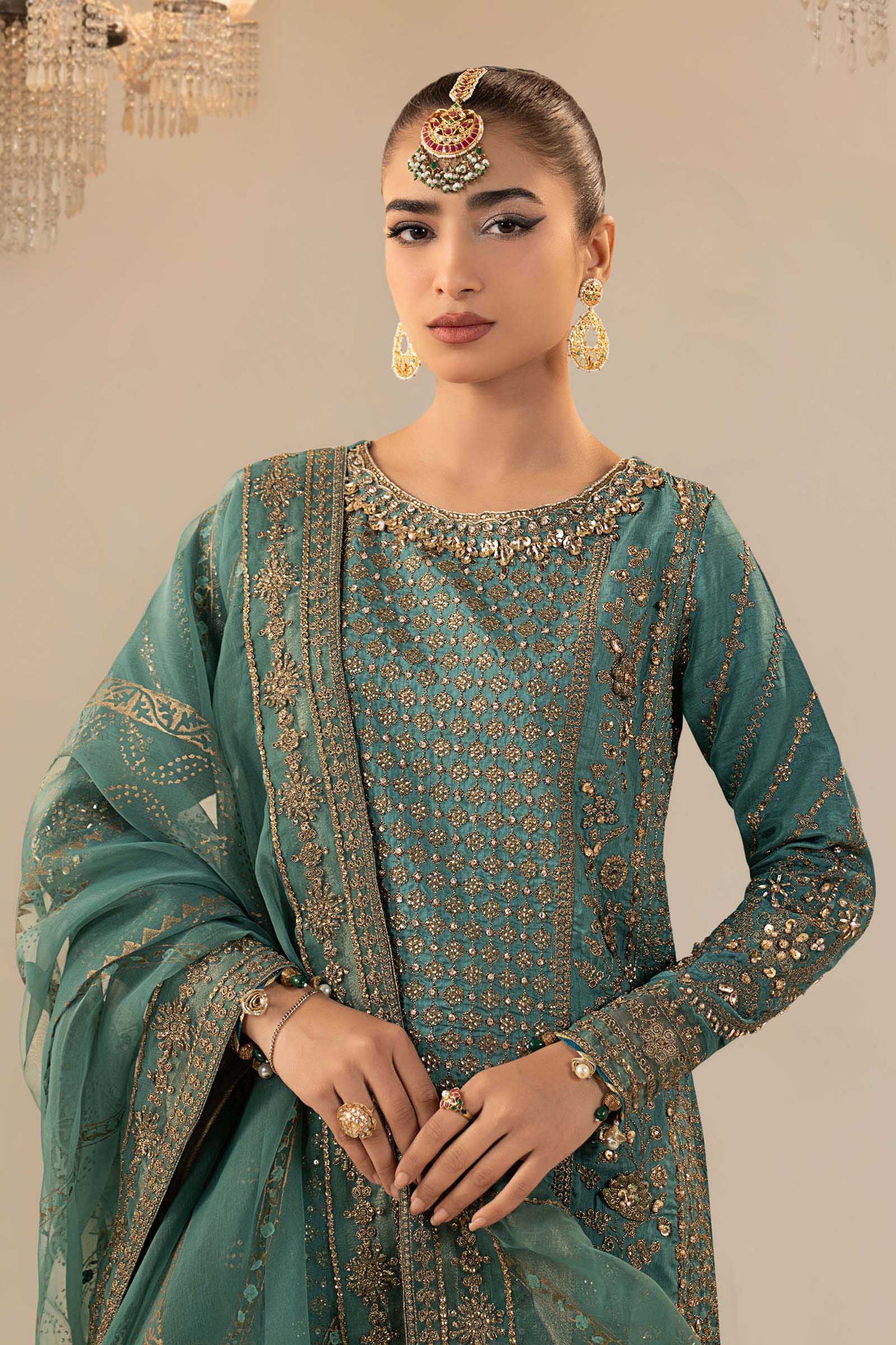 Maria B | Eid Collection 26 | SF-W25-30