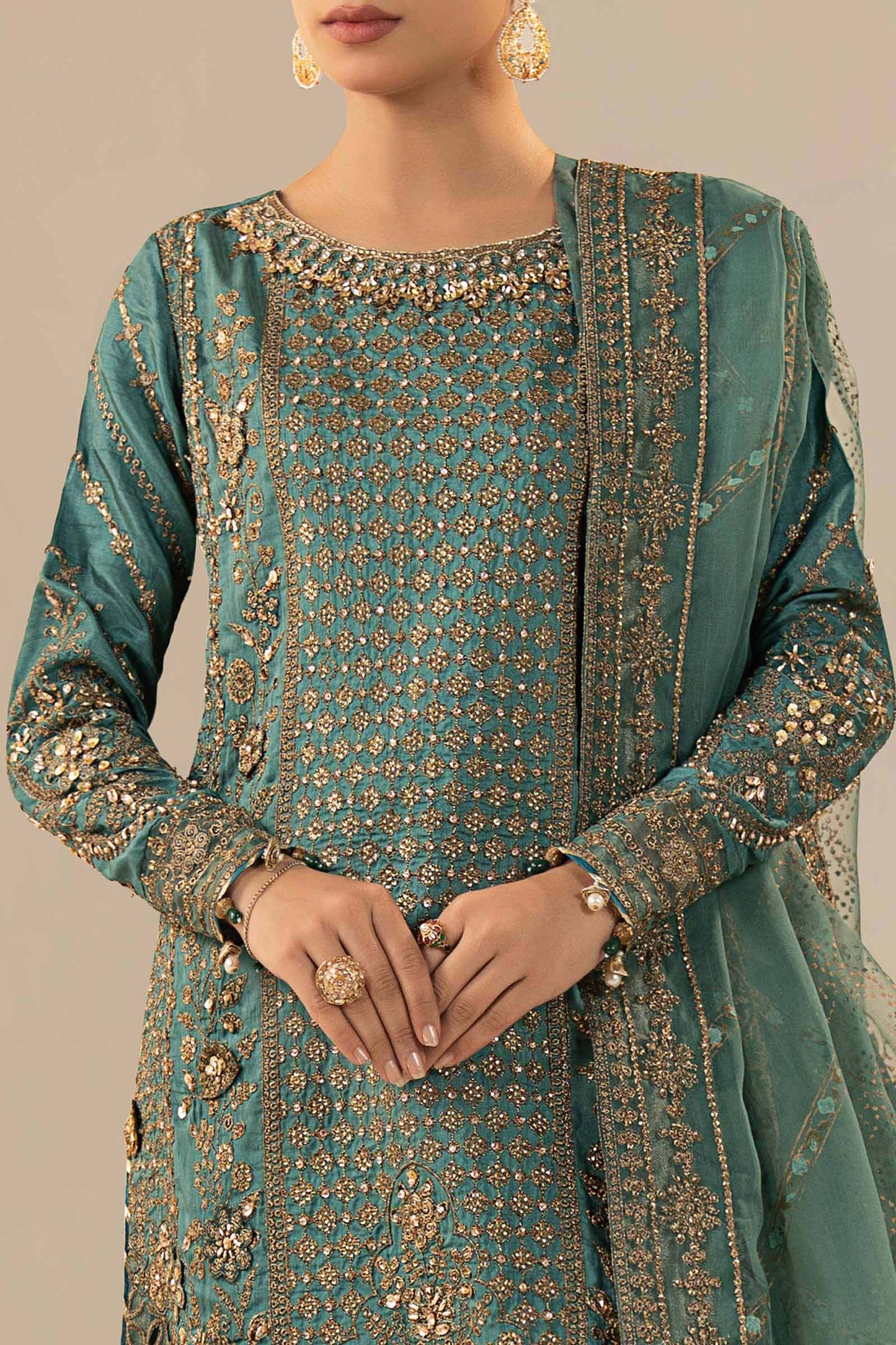 Maria B | Eid Collection 26 | SF-W25-30