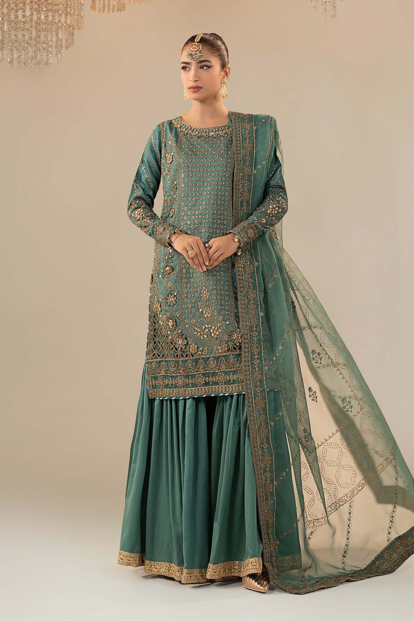 Maria B | Eid Collection 26 | SF-W25-30