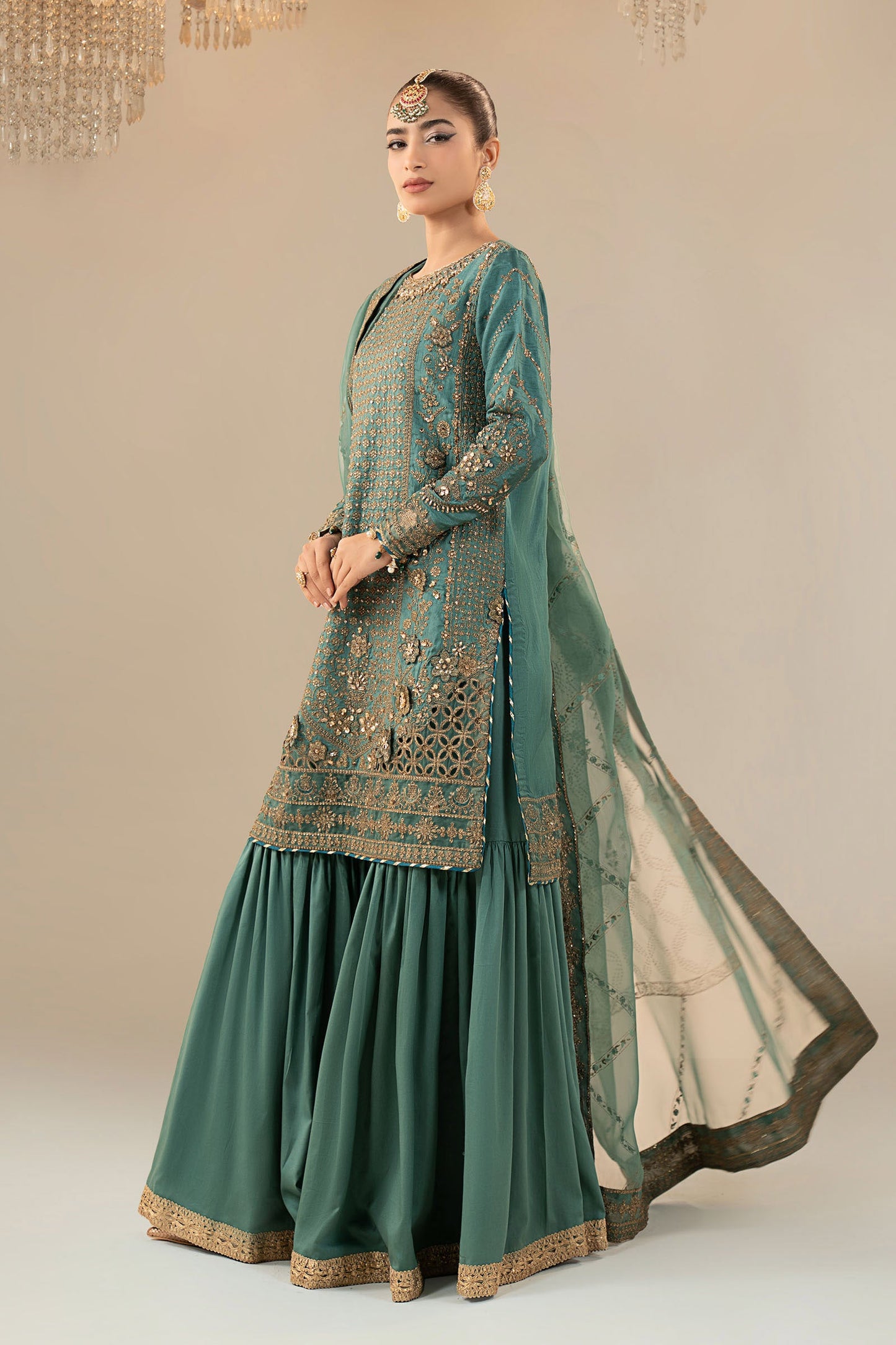 Maria B | Eid Collection 26 | SF-W25-30