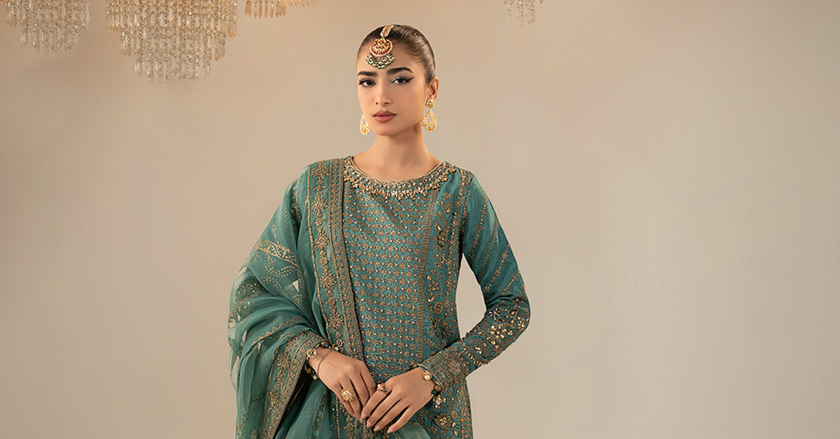 Maria B | Eid Collection 26 | SF-W25-30
