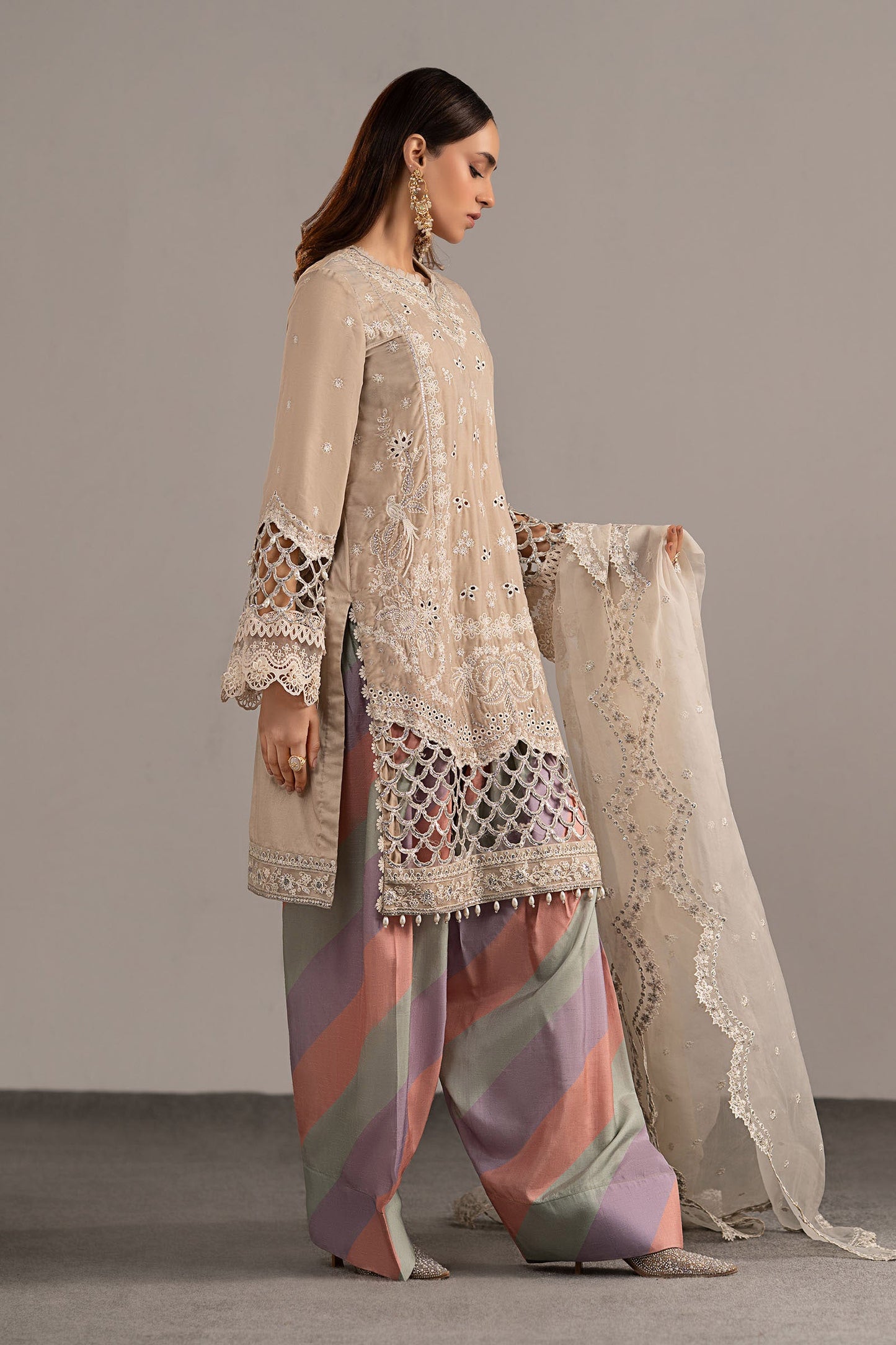 Maria B | Eid Collection 26 | SF-W25-33