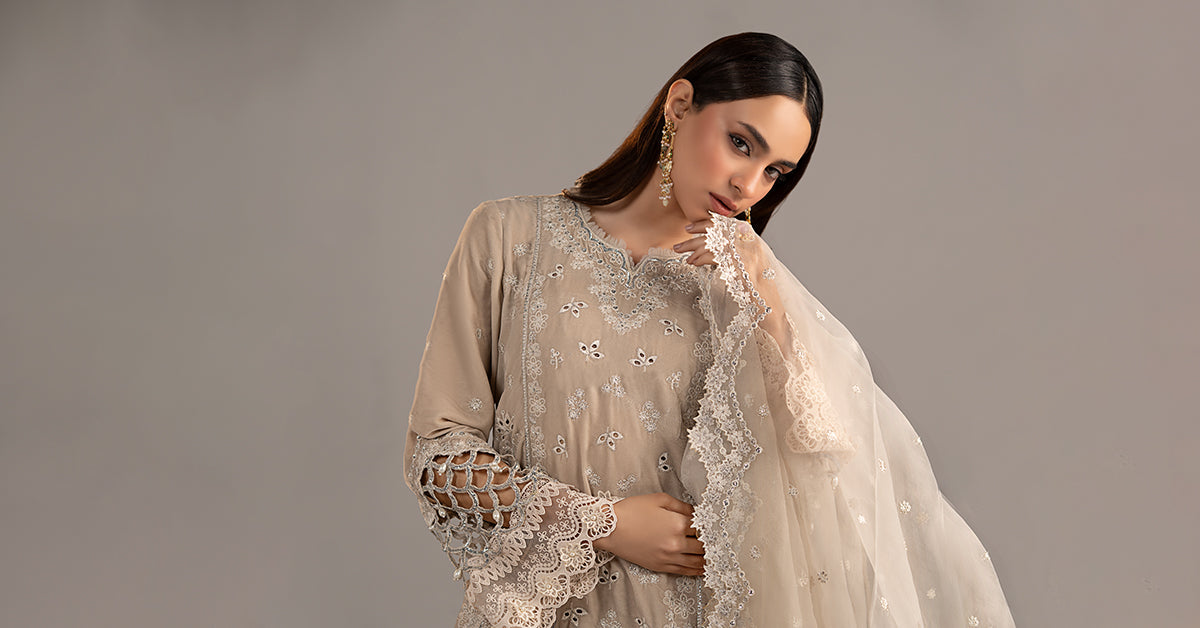 Maria B | Eid Collection 26 | SF-W25-33