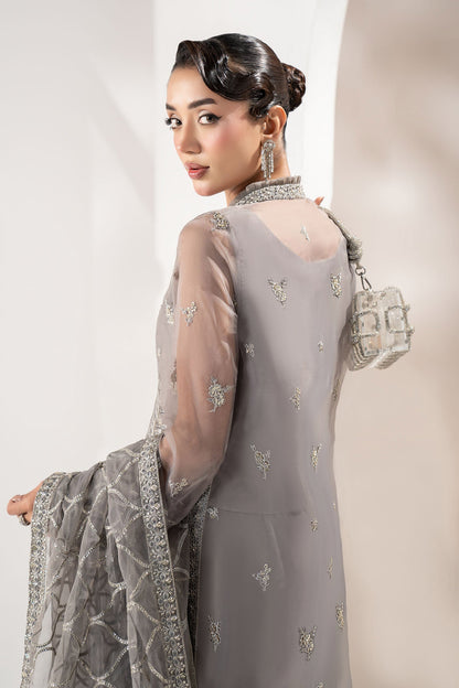 Maria B | Pre Fall 25 | SF-W25-34-Grey