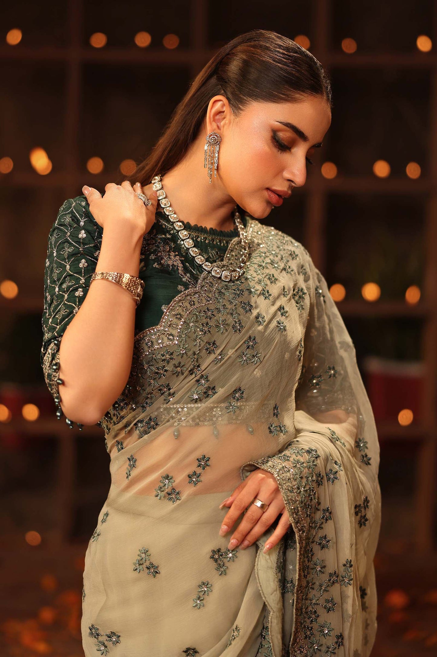 Maria B | Eid Collection 26 | SF-W25-36