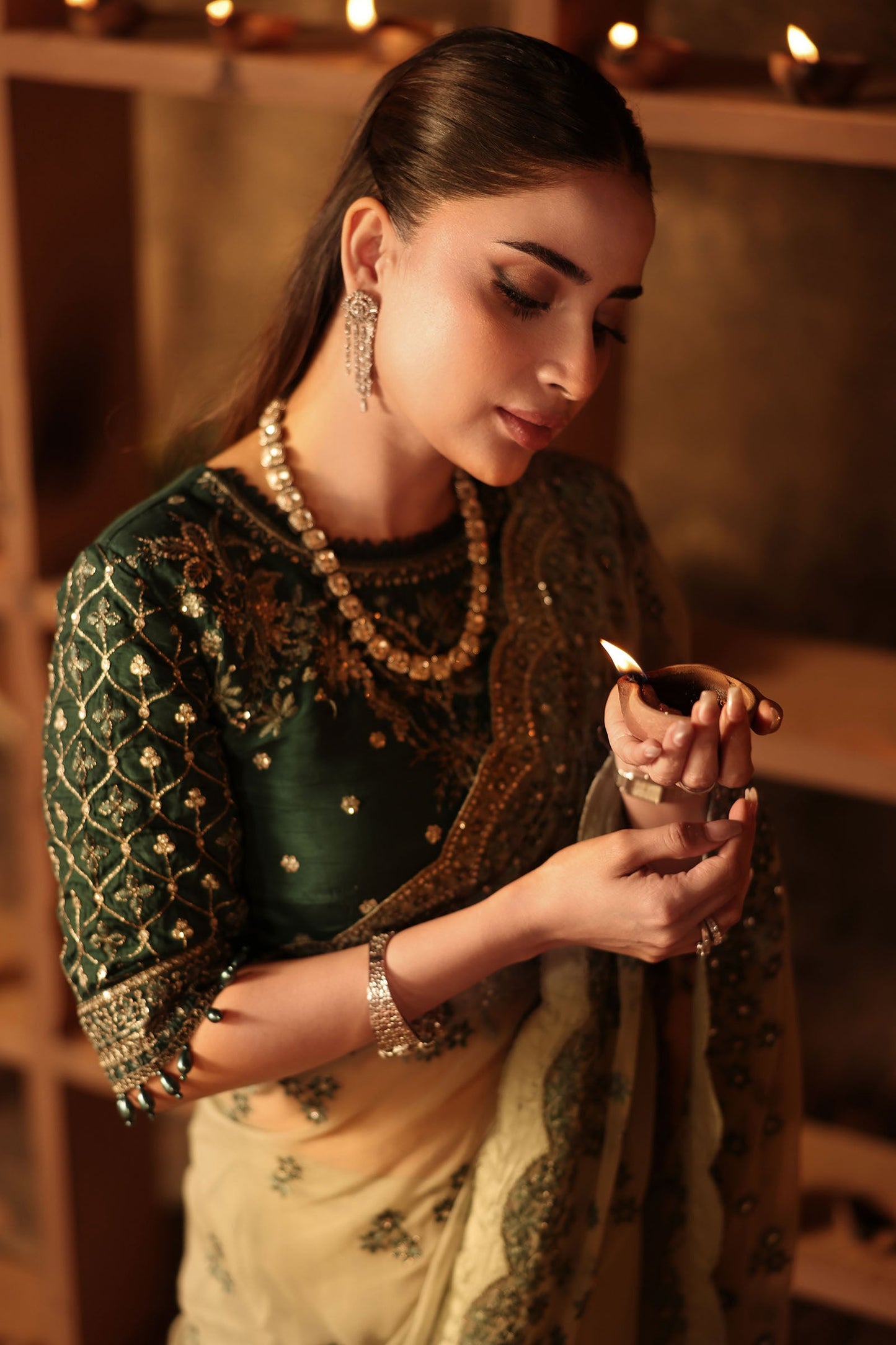 Maria B | Eid Collection 26 | SF-W25-36