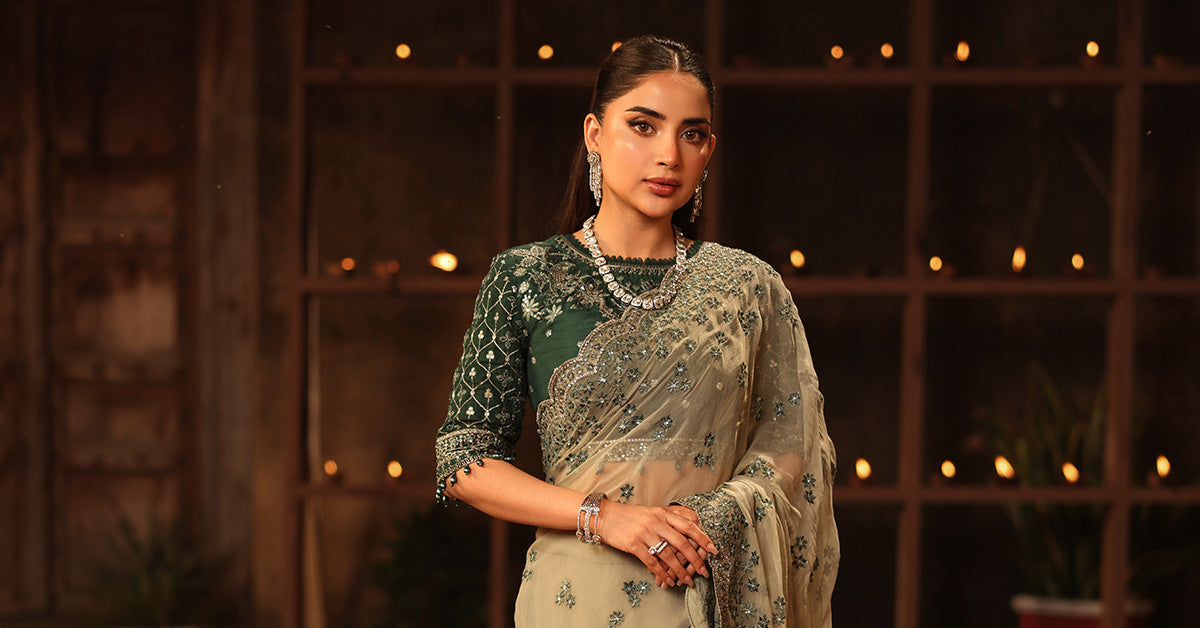 Maria B | Eid Collection 26 | SF-W25-36