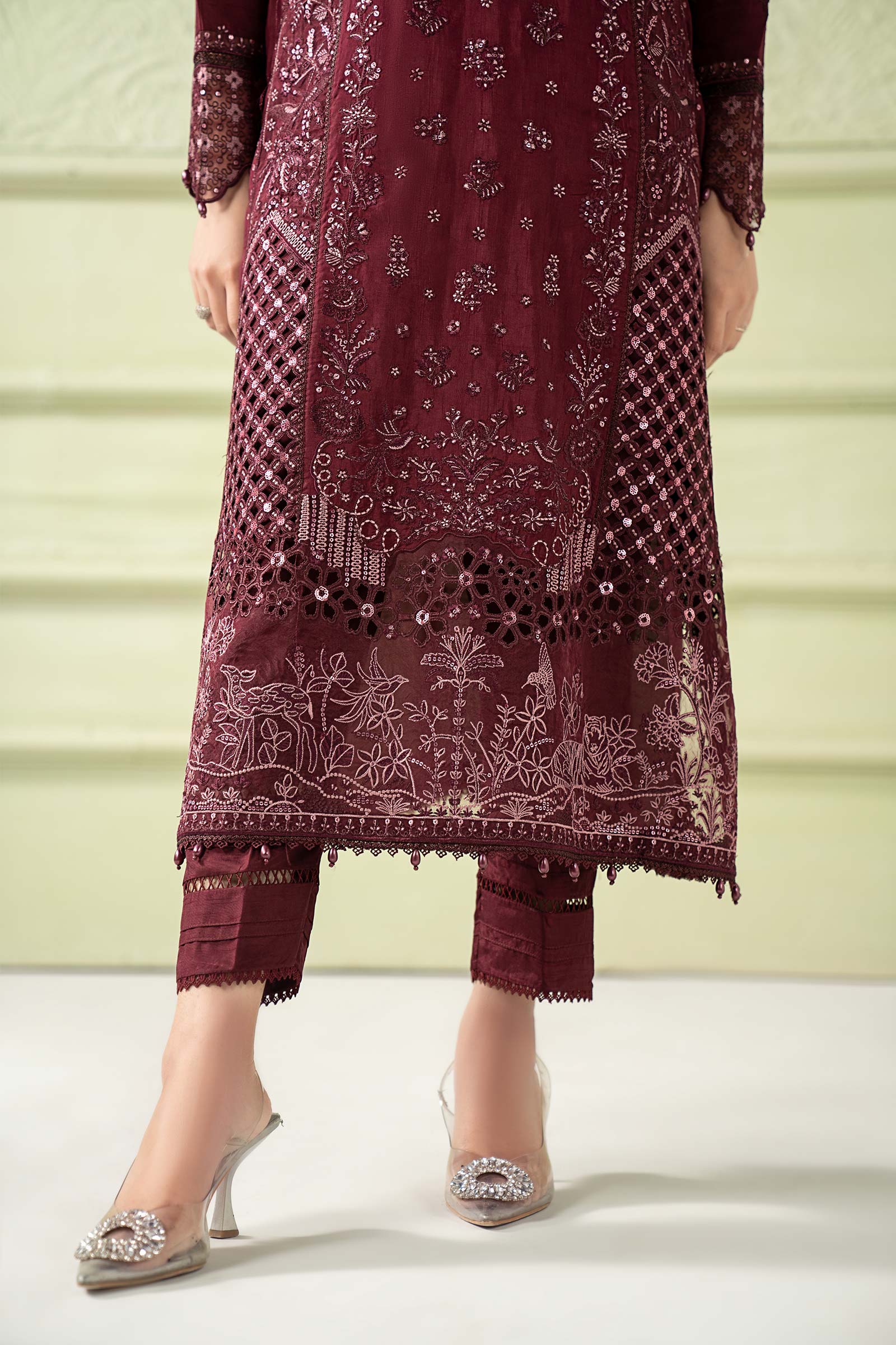 Maria B | Pre Fall 25 | SF-W25-39-Purple