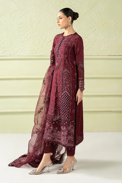 Maria B | Pre Fall 25 | SF-W25-39-Purple