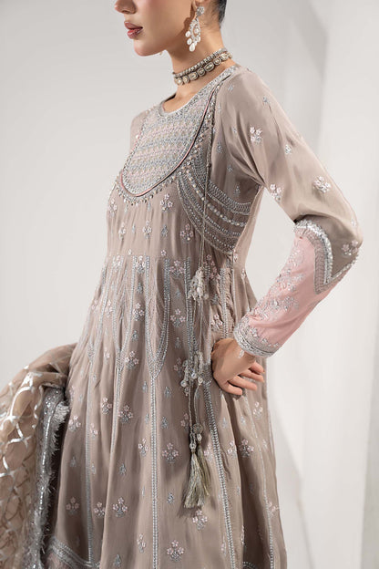 Maria B | Pre Fall 25 | SF-W25-40-Grey