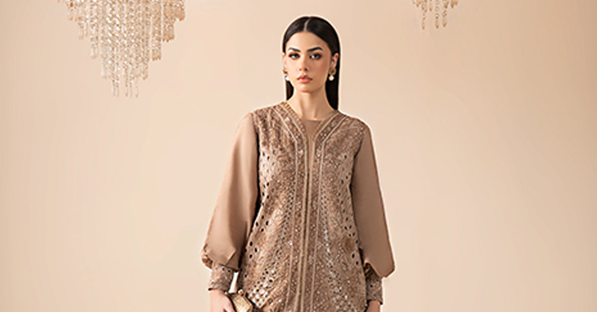 Maria B | Eid Collection 26 | SF-W25-45