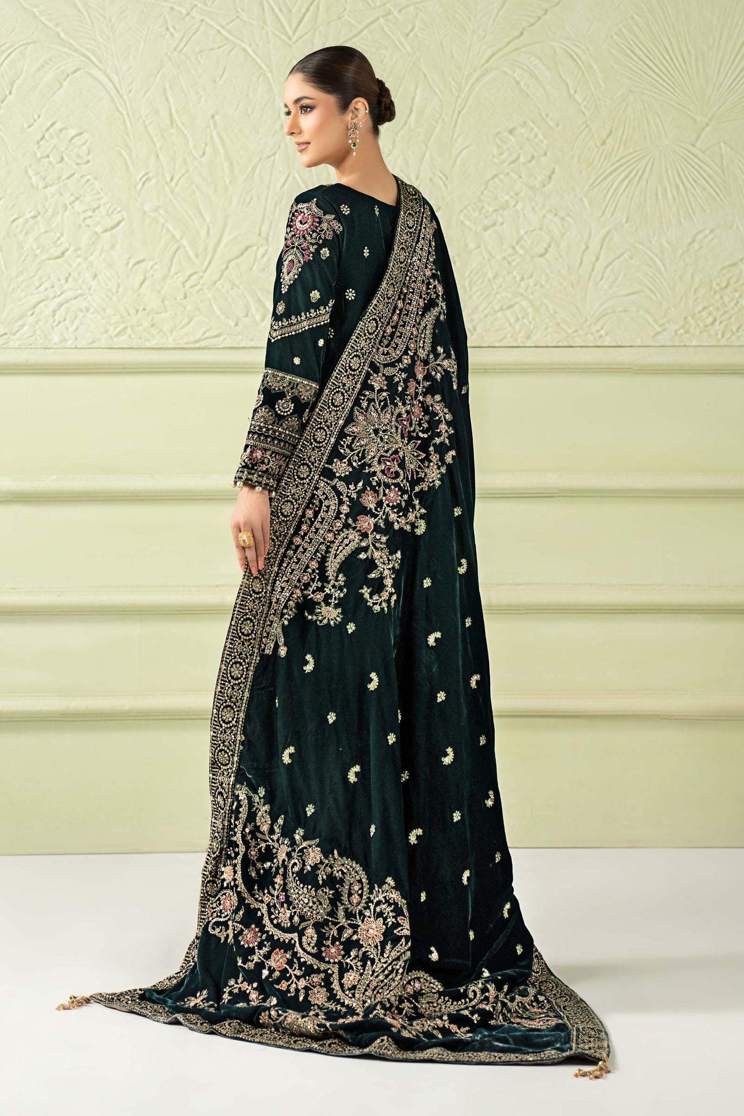 Maria B | Pre Fall 25 | SF-W25-46-Green