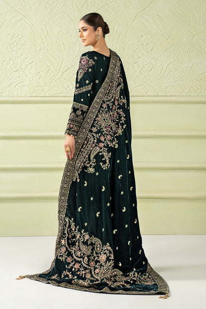 Maria B | Pre Fall 25 | SF-W25-46-Green