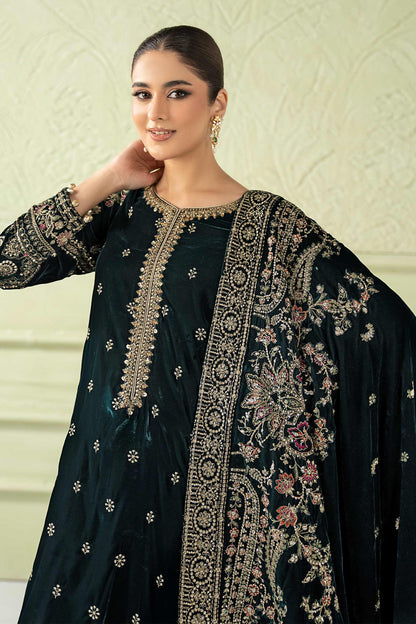 Maria B | Pre Fall 25 | SF-W25-46-Green