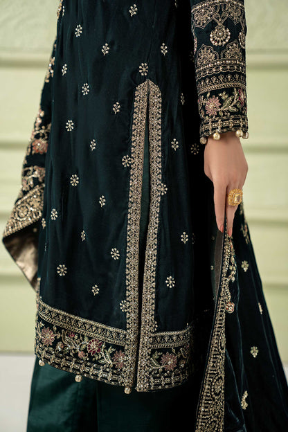 Maria B | Pre Fall 25 | SF-W25-46-Green