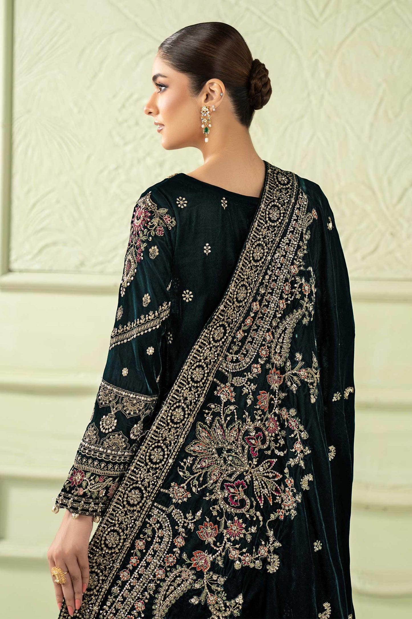 Maria B | Pre Fall 25 | SF-W25-46-Green