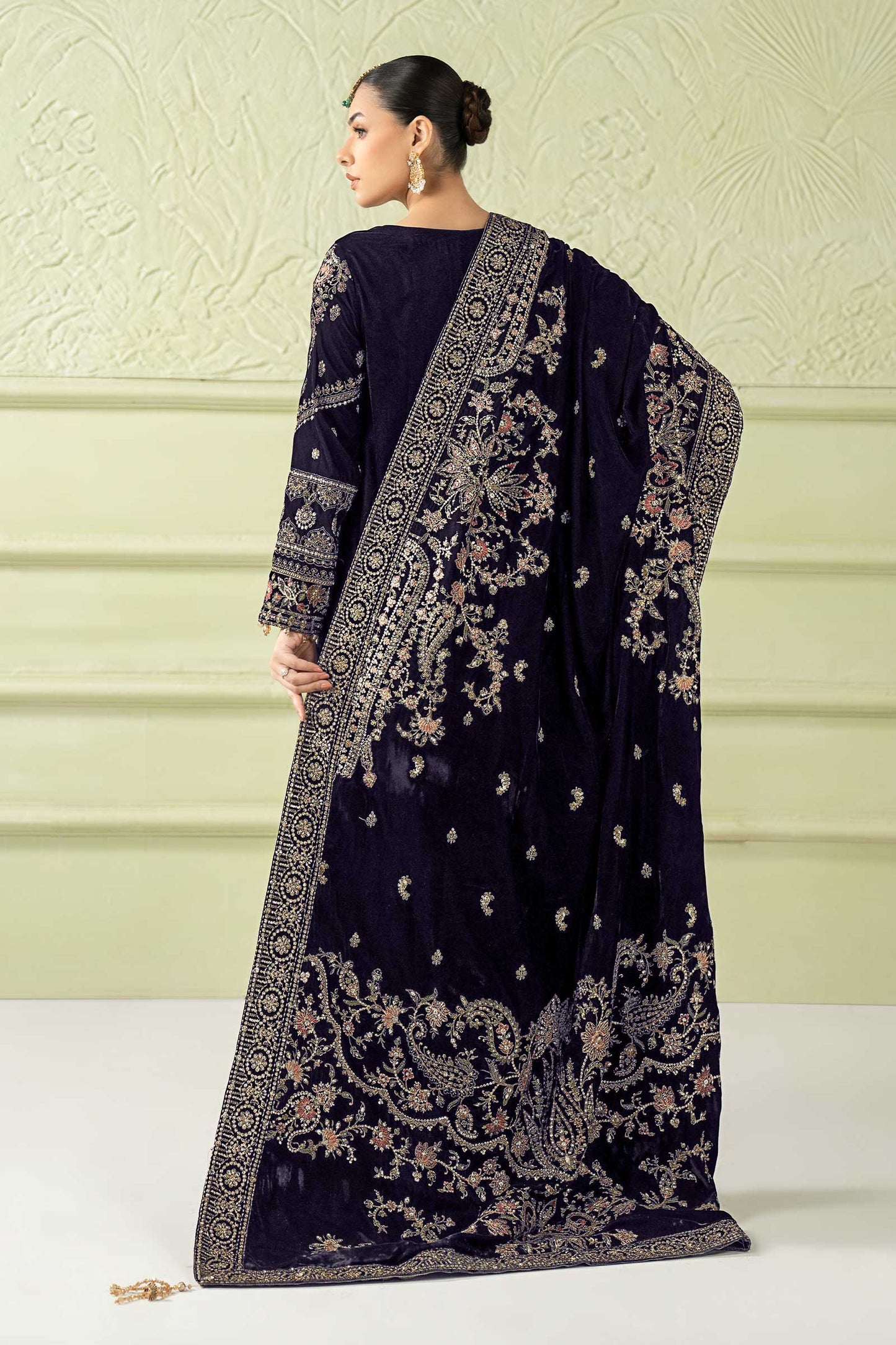 Maria B | Pre Fall 25 | SF-W25-46-Purple