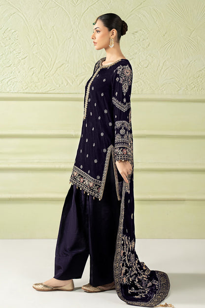 Maria B | Pre Fall 25 | SF-W25-46-Purple