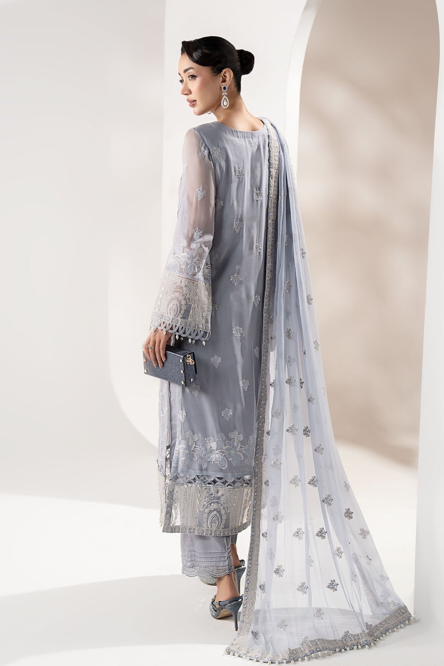 Maria B | Pre fall Dresses | SF-W25-47 I