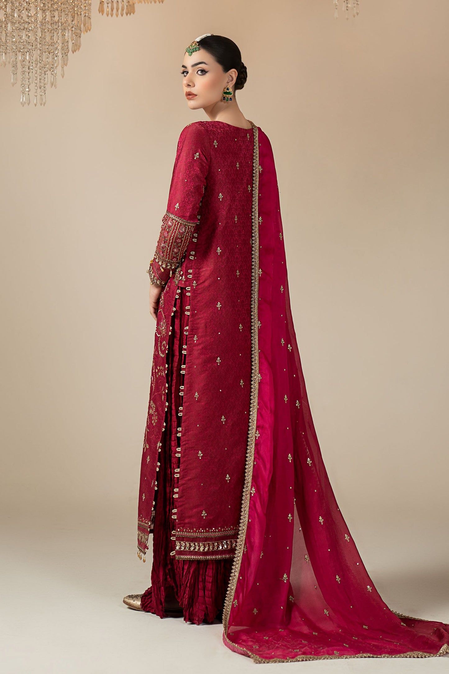 Maria B | Eid Collection 26 | SF-W25-50