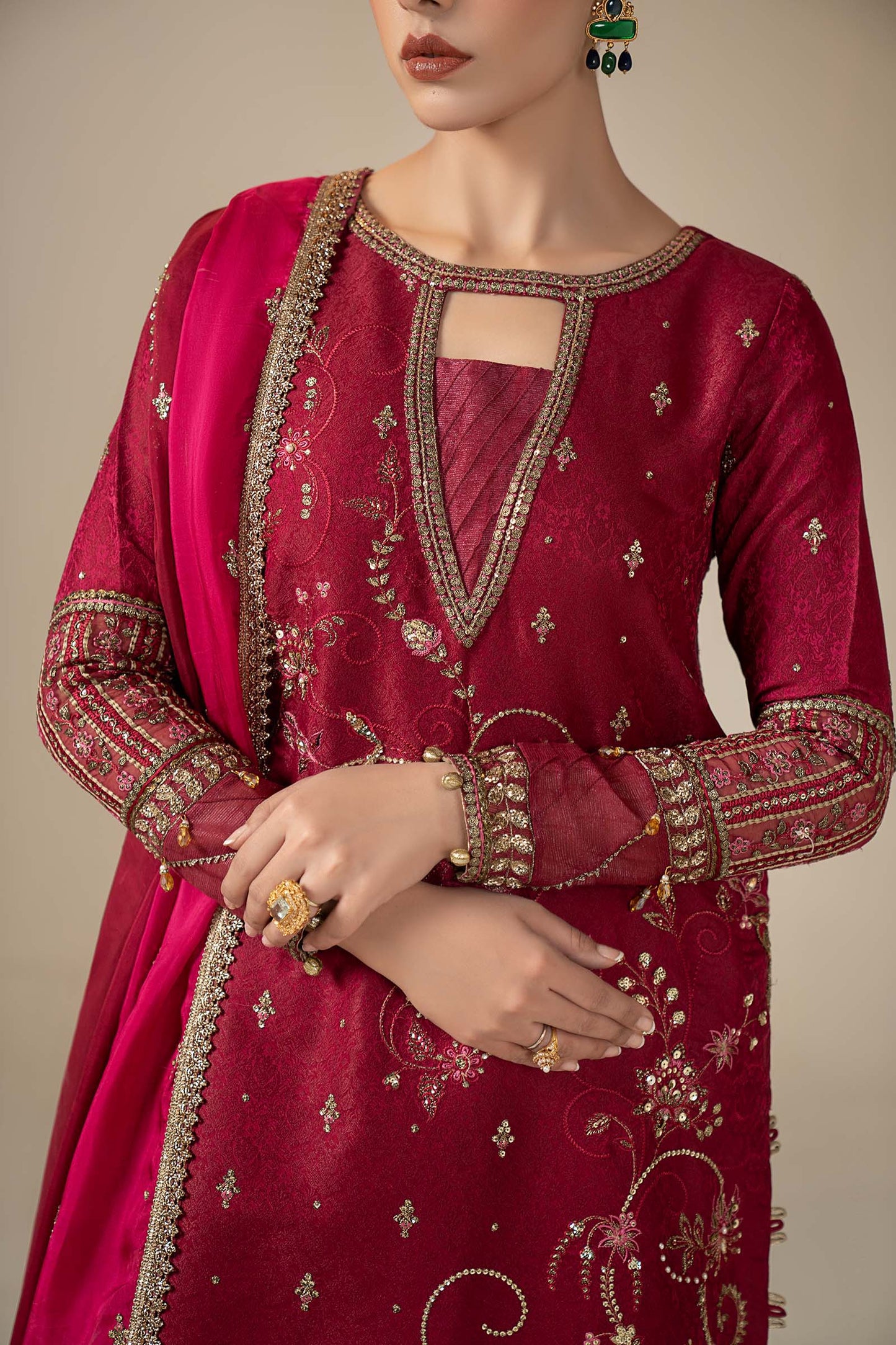 Maria B | Eid Collection 26 | SF-W25-50