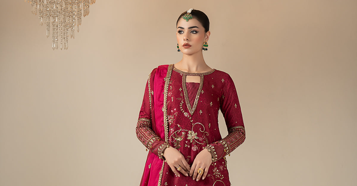 Maria B | Eid Collection 26 | SF-W25-50