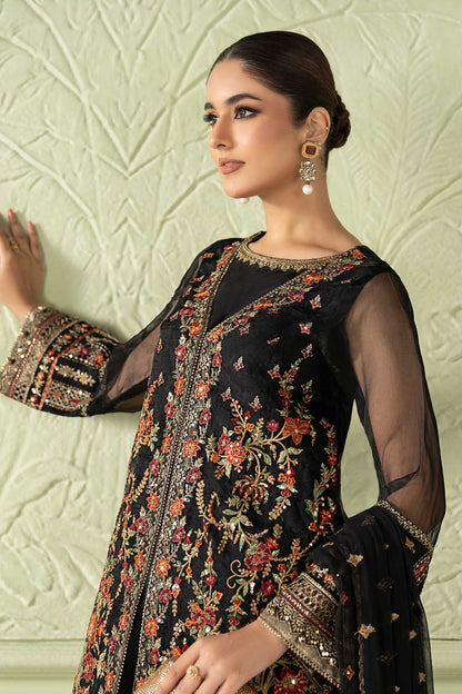 Maria B | Pre Fall 25 | SF-W25-56-Black