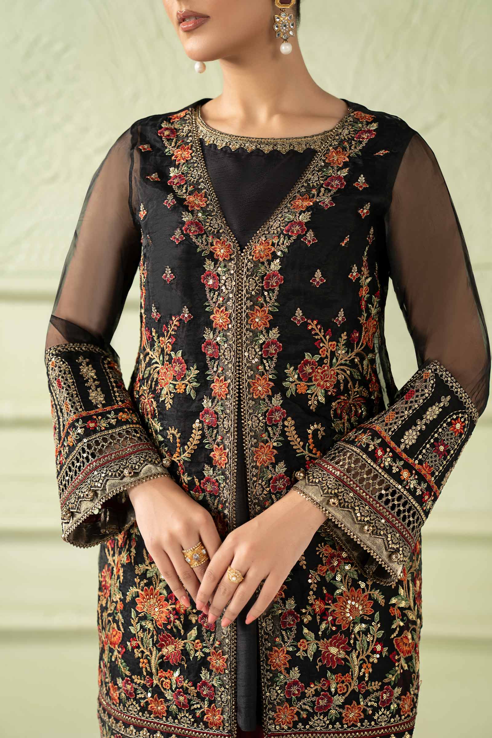 Maria b | Luxury Formal | SF-W25-56