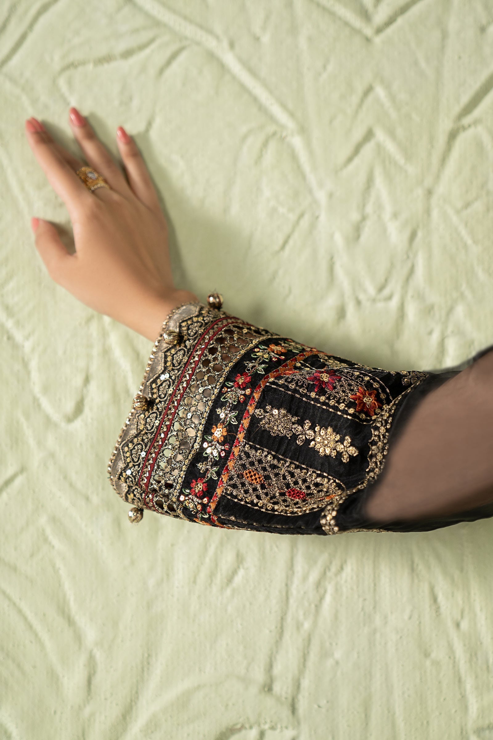 Maria B | Pre Fall 25 | SF-W25-56-Black