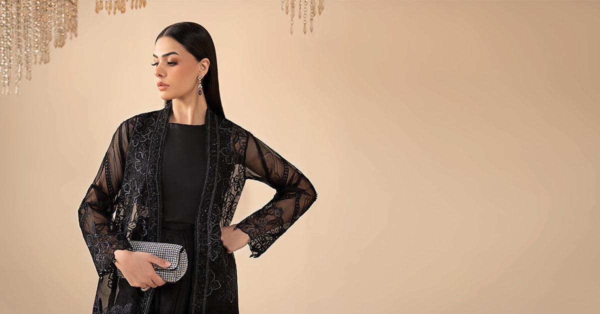 Maria B | Eid Collection 26 | SF-W25-57