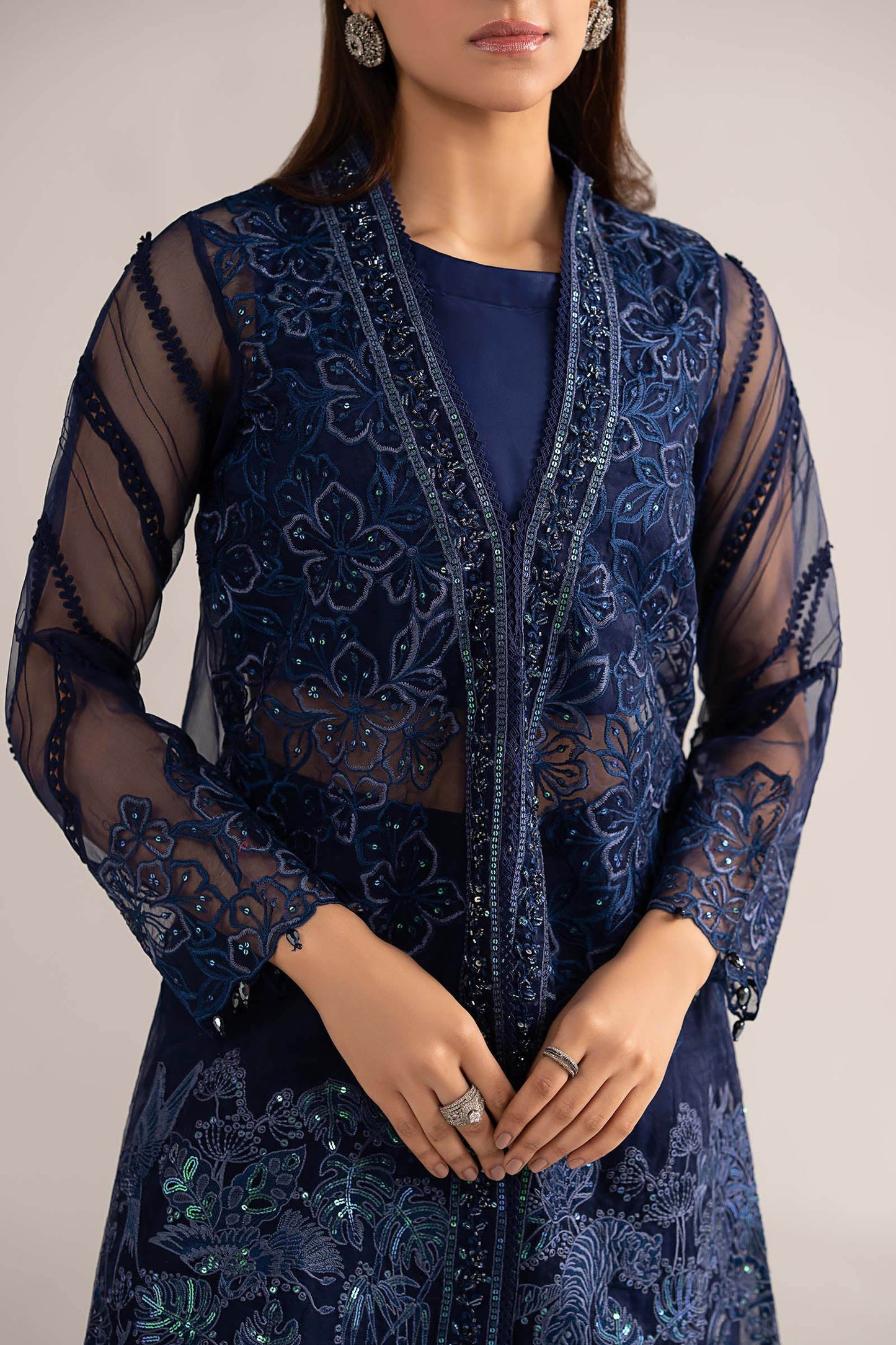 Maria B | Eid Collection 26 | SF-W25-57