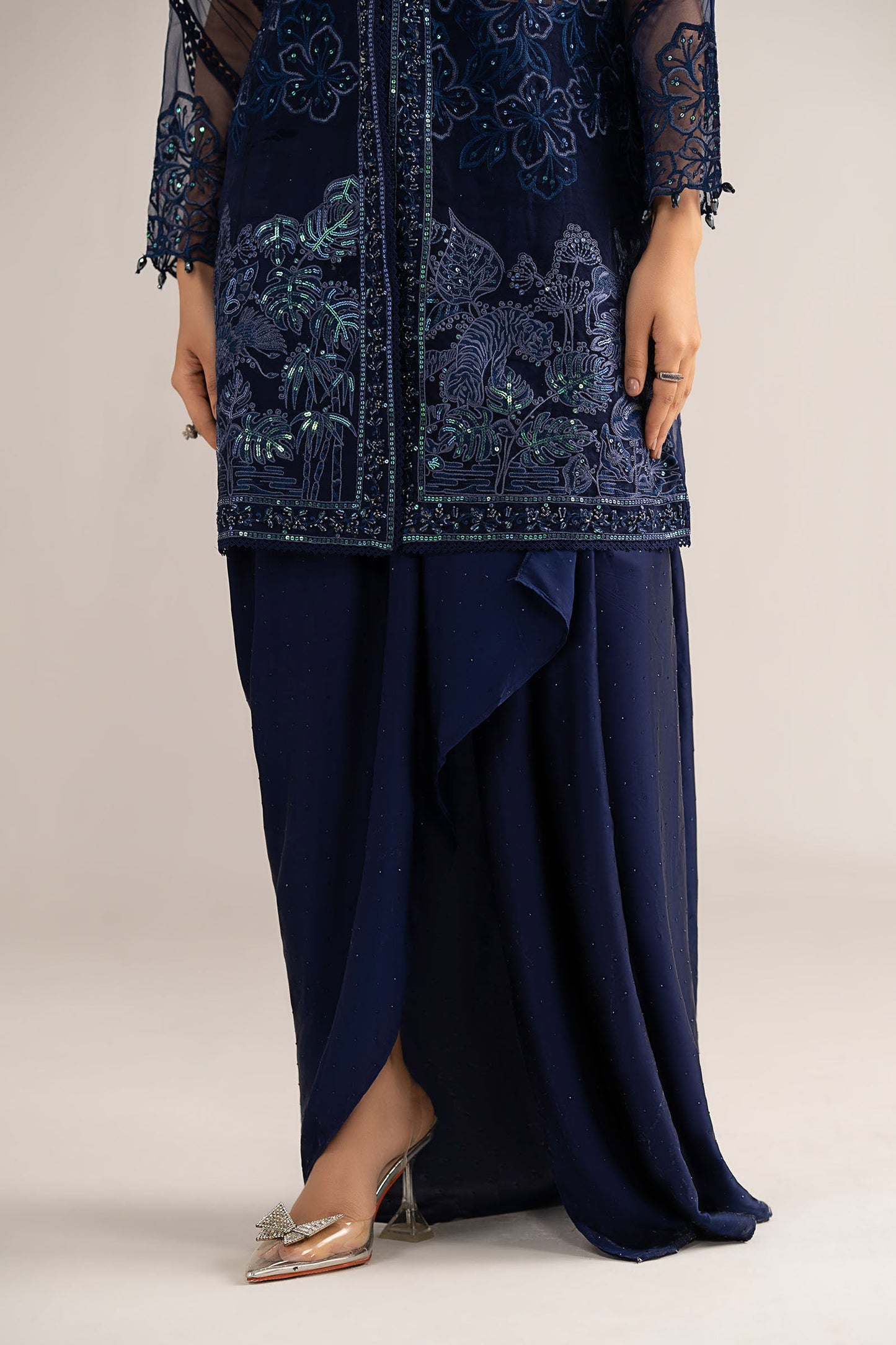 Maria B | Eid Collection 26 | SF-W25-57